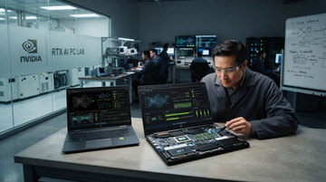 NVIDIA's RTX Spark PC launch in October tests whether on-device inference becomes a new revenue engine—or a cloud-demand throttle insight cover