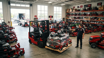 Toro raised FY guidance after a record Q3—suggesting dealers can restock without waiting for rate relief insight cover