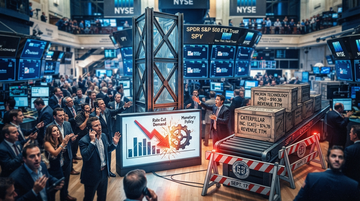 Trump ties tariff retaliation to the Fed: a September risk where rate cuts become the “payment” the White House demands insight cover