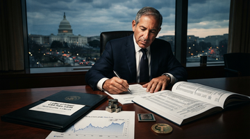 Lutnick's $250M Cantor Windfall Lands in the Middle of Every Trade Fight That Matters insight cover