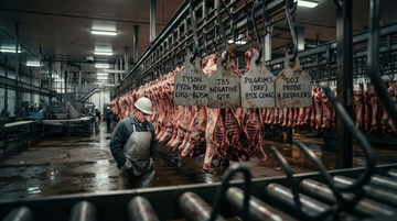 Trump's livestock EO lands on Tyson, JBS and Pilgrim's while they're already bleeding — the 85% concentration the order doesn't actually break insight cover