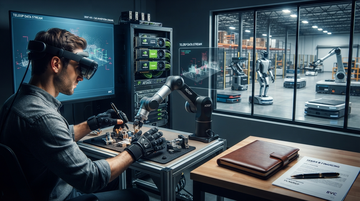 A 17x Markup in 90 Days: XDOF's $1.2B Robotics-Data Round Marks AI Capital's Quiet Pivot insight cover
