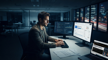 Workers Are Funding Their Own AI Retraining — Three Rails Are Catching the Dollar Corporate L&D Won't Spend insight cover