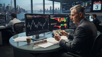 Trump's $500M Late Bet Tilts the Midterm Trade — and the Sector Tape insight cover