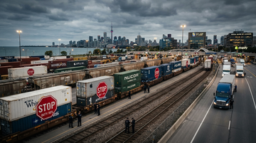 O'Leary Calls Canada the 'Ridiculously Fantastic' Trade—Here Are the US Names That Actually Get Crushed insight cover