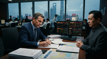 Citi’s China Brokerage License Re-Entry Is a “Fee Wallet” Event—But the Stock May Still Be Underpricing the Friction Risk insight cover