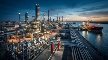 OPEC's October Hold Looks Like Discipline. It's the 2027 Quota War — and Refiners Just Won Q4 insight cover
