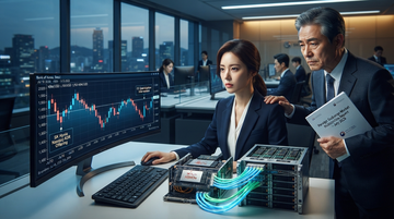 The Reported $20B SK Hynix FX Trade Turns AI Memory Into Korea’s Won Shock Absorber insight cover
