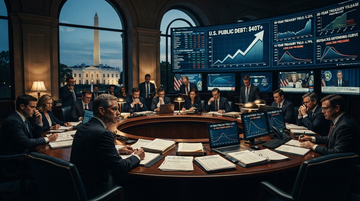 The Bond Market Just Became the Fiscal Disciplinarian — Why 'All-Hands-on-Deck' Is the Treasury's New Baseline insight cover