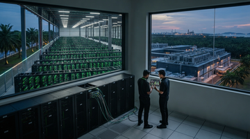 OpenAI's Malaysia Bet With Firmus Just Made the US Hyperscaler Capex Trade a Two-Region Story insight cover
