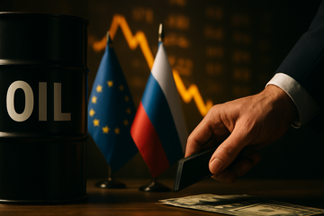 Europe Refused to Join Trump's Russia Sanctions Coalition — Bessent's 60-Day Review Is the Loudest Admission Yet That the US Trade Weapon Is Broken insight cover